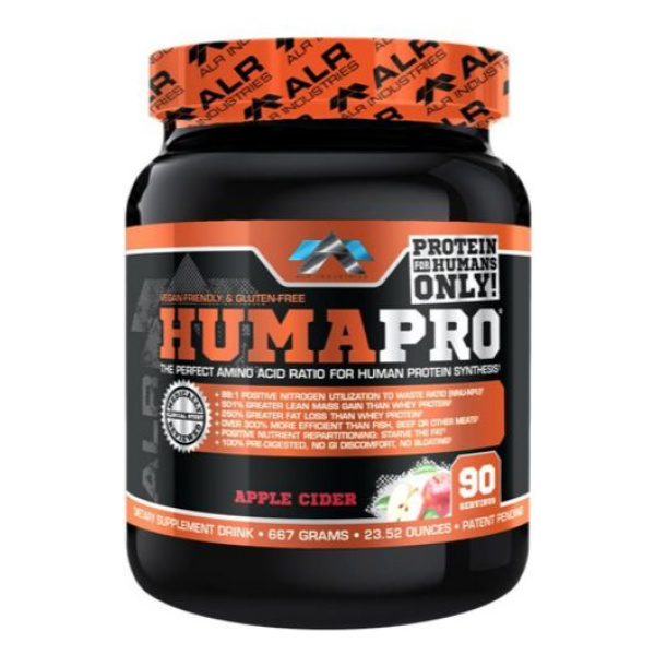 HumaPro, Mandarin Orange - 667g