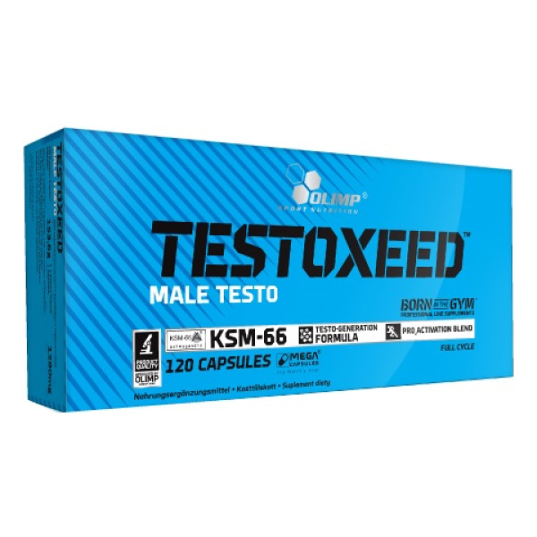 Testoxeed - 120 caps