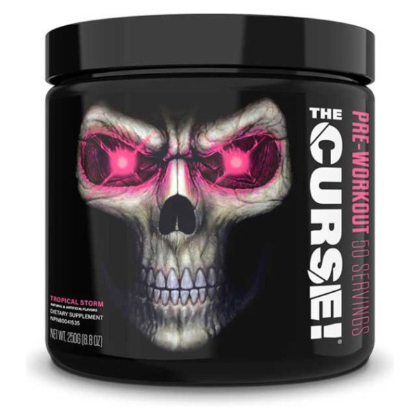The Curse!, Tropical Storm - 250g