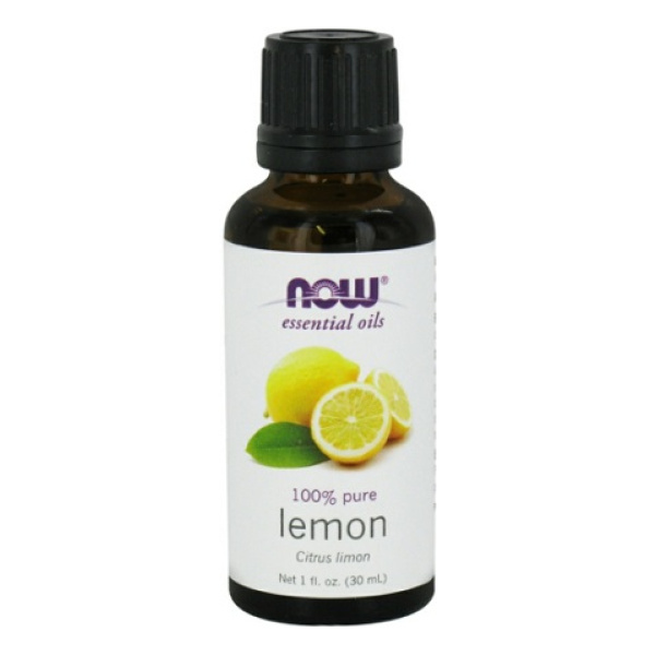 Essential Oil, Lemon Oil - 30 ml.