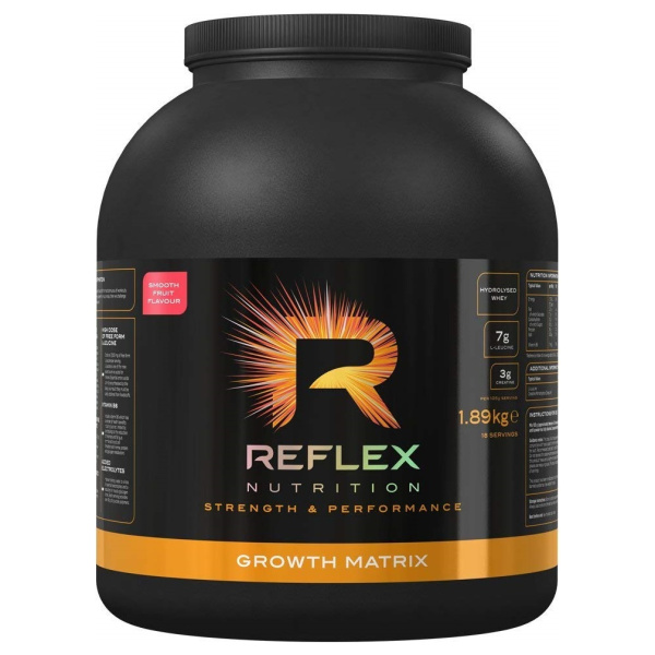 Growth Matrix, Rich Chocolate - 1890g