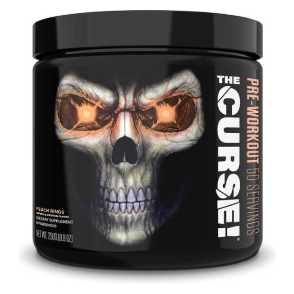 The Curse!, Dark Grape - 250g