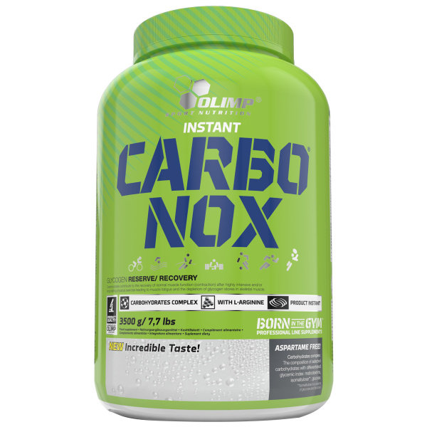 Carbonox, Strawberry - 3500g
