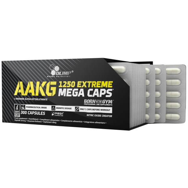 AAKG Extreme Mega Caps - 300 caps