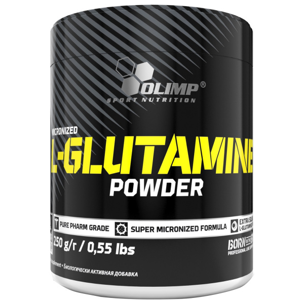 L-Glutamine Powder - 250g