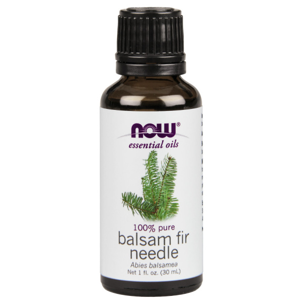 Essential Oil, Balsam Fir Needle Oil - 30 ml.