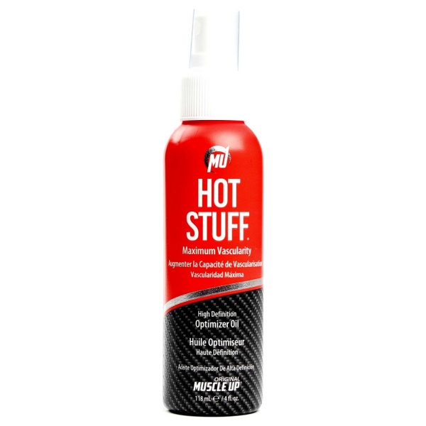 Hot Stuff, High Definition Optimizer Oil Spray - 118 ml.