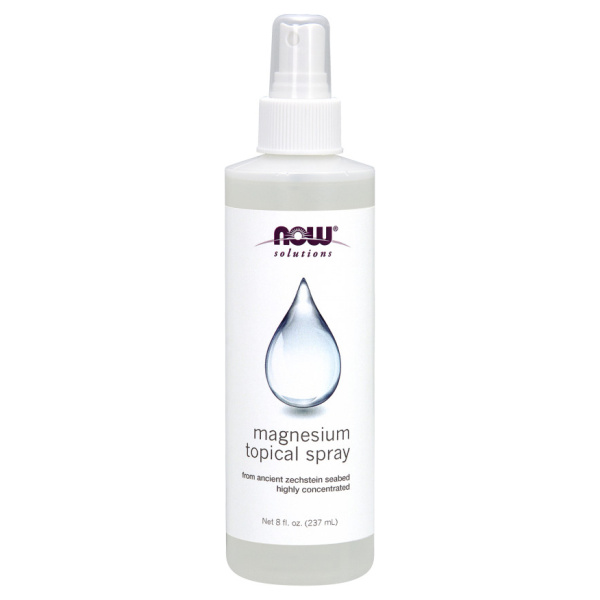 Magnesium Topical Spray - 237 ml.