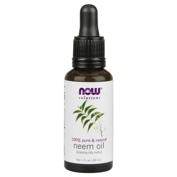 Neem Oil, 100% Pure - 30 ml.