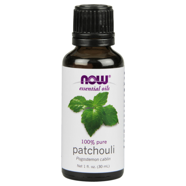Essential Oil, Patchouli Oil - 30 ml.