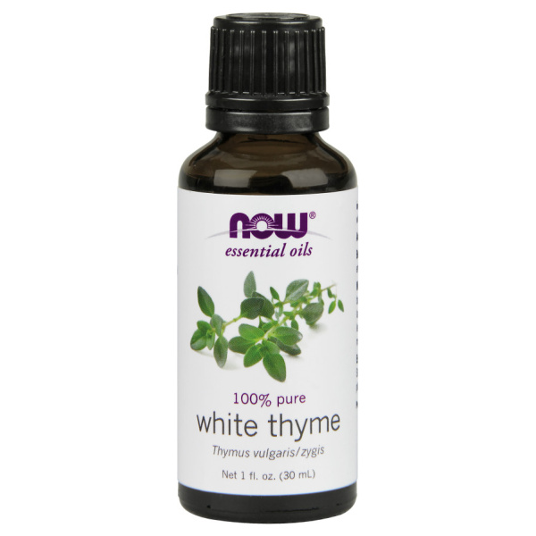 Essential Oil, White Thyme Oil - 30 ml.