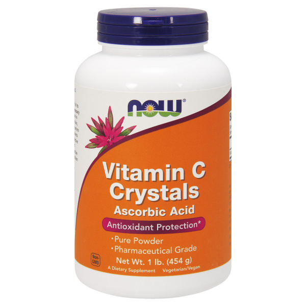Vitamin C Crystals - 454g