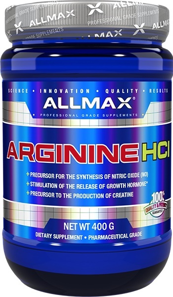 Arginine HCl - 400g