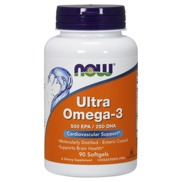 Ultra Omega-3 - 90 softgels