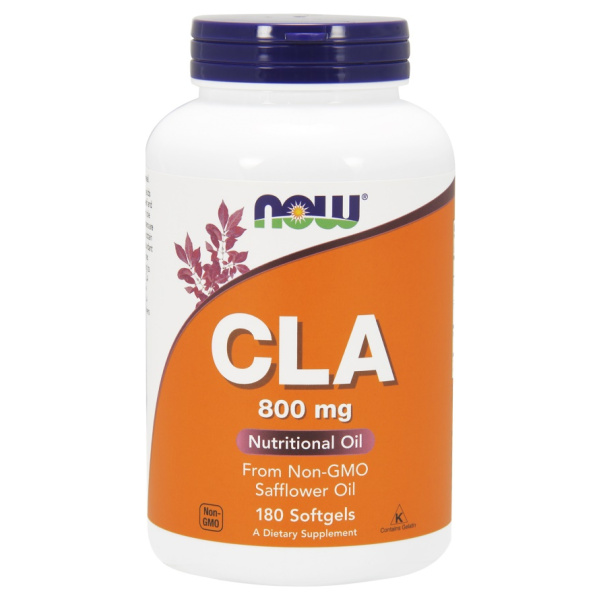 CLA, 800mg - 180 softgels