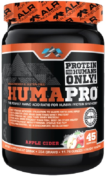HumaPro, Mandarin Orange - 334g