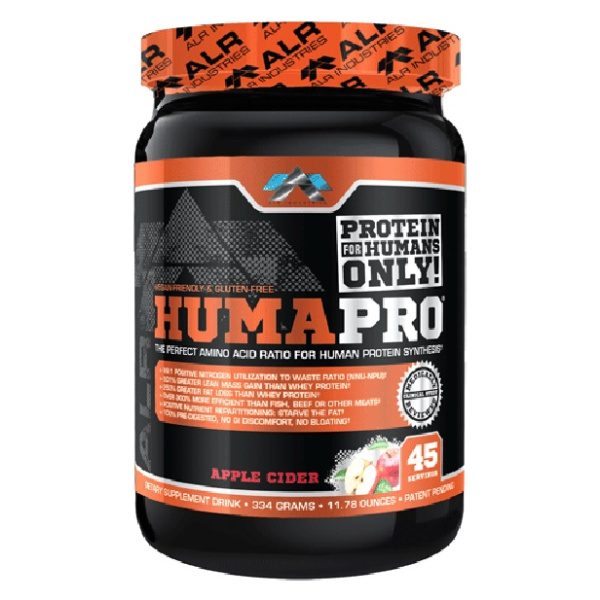 HumaPro, Strawberry-Kiwi - 334g