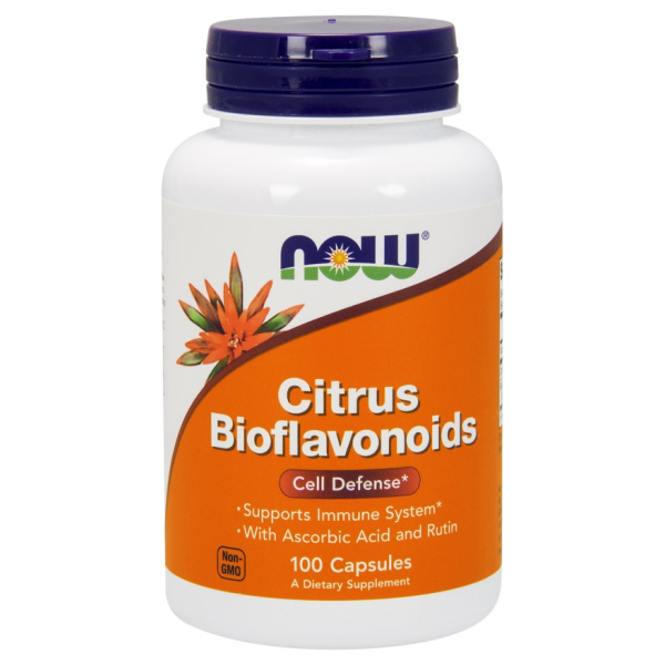 Citrus Bioflavonoids, 700mg - 100 caps