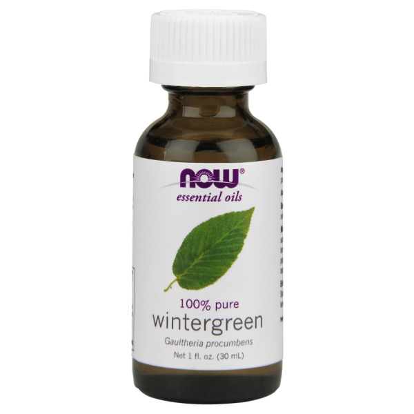Essential Oil, Wintergreen Oil - 30 ml.