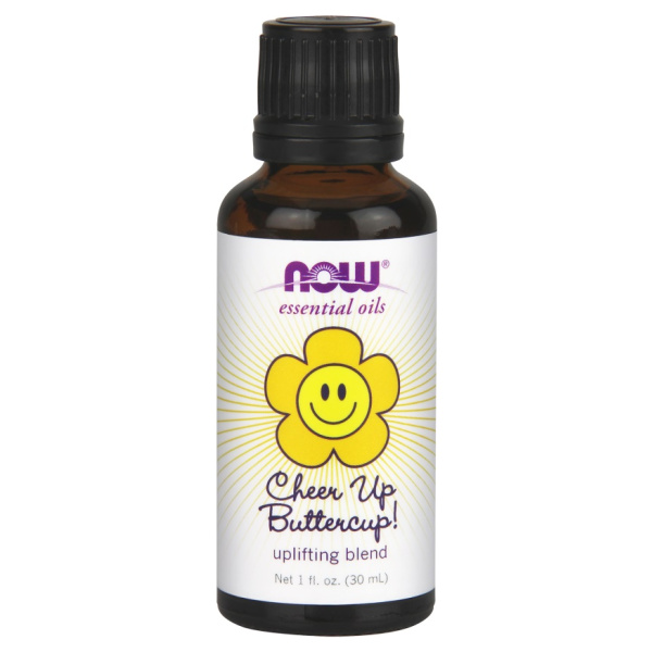 Essential Oil, Cheer Up Buttercup! Oil Blend - 30 ml.
