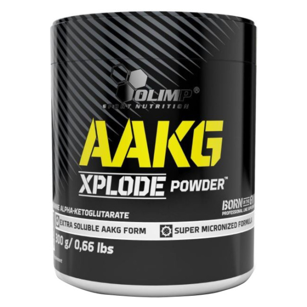 AAKG Xplode, Orange - 300g