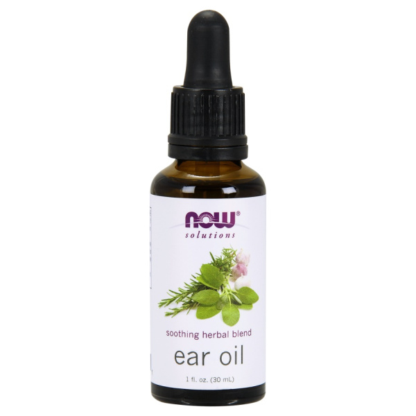 Ear Oil Relief - 30 ml.