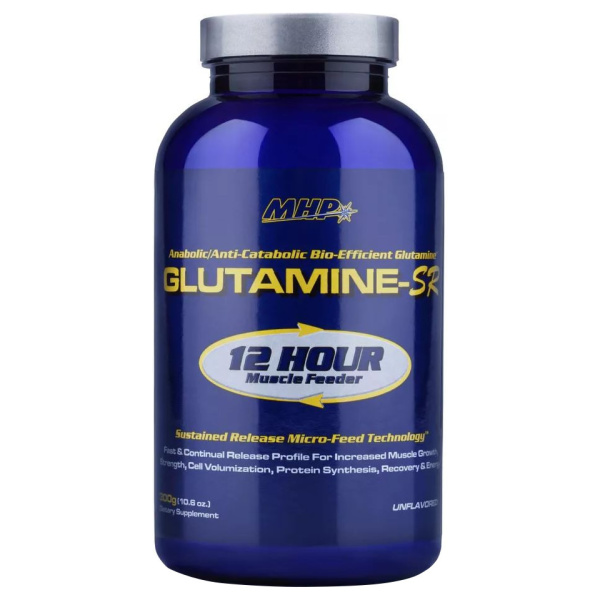 Glutamine-SR - 300g