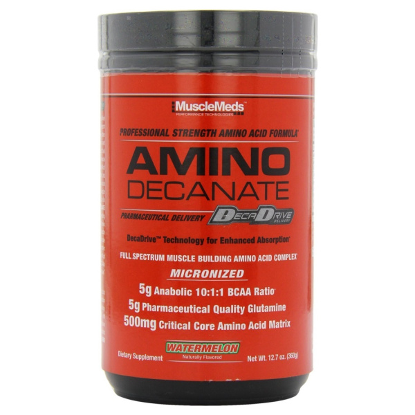 Amino Decanate, Citrus Lime - 384g