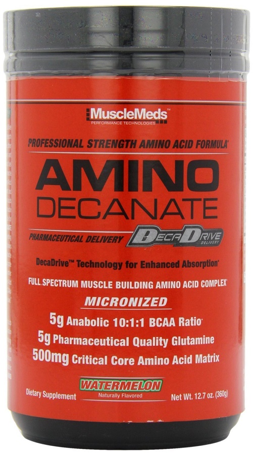 Amino Decanate, Watermelon - 378g