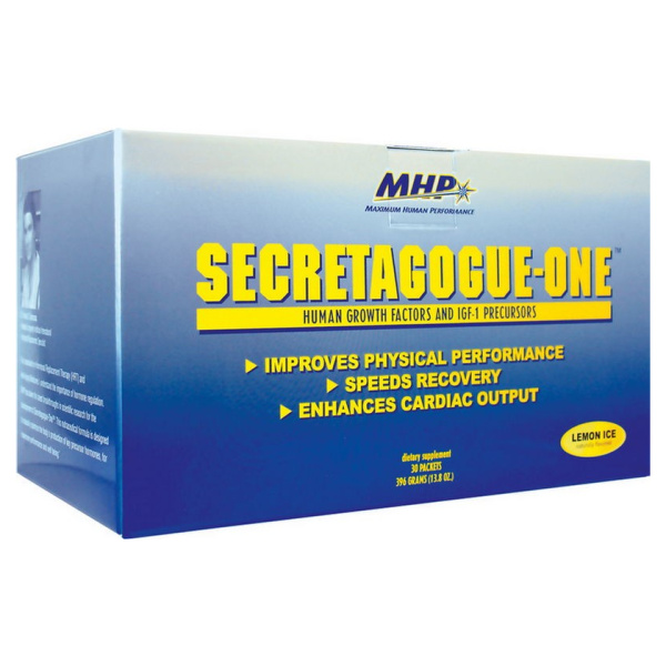 Secretagogue One, Orange - 30 packets (30 x 13g)