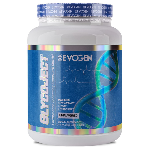 GlycoJect, Unflavored - 1000g