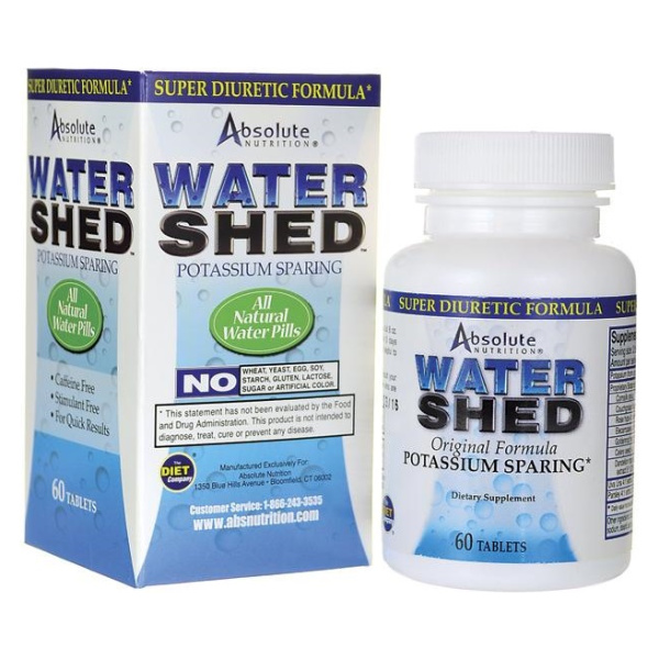 Watershed - 60 tablets