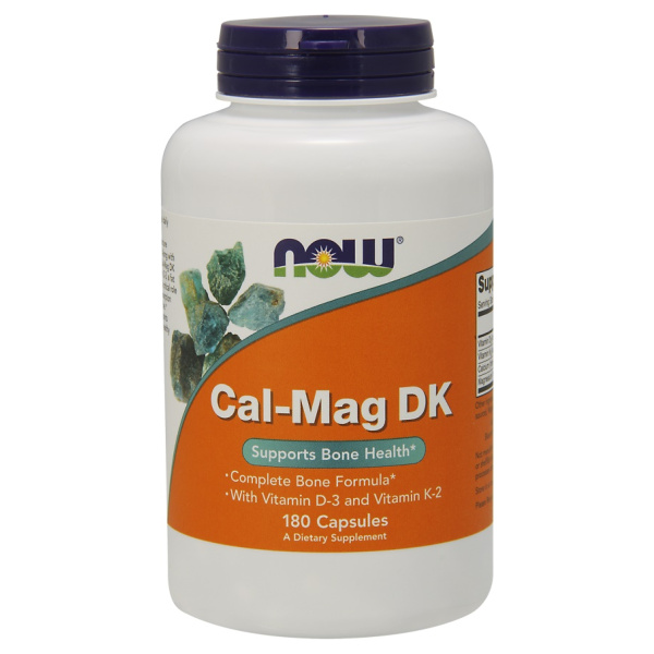 Cal-Mag DK - 180 caps