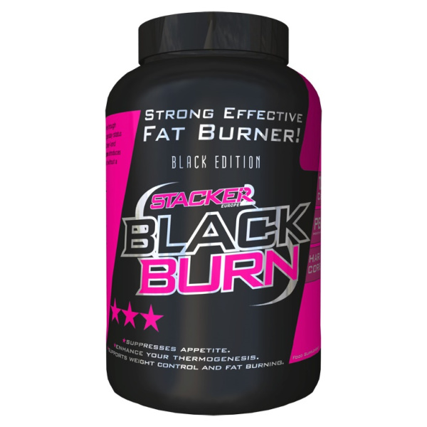 Black Burn - 120 caps