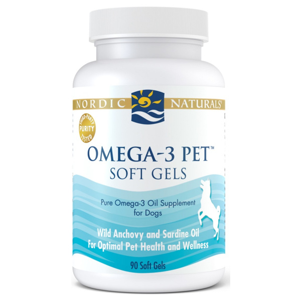Omega-3 Pet - 90 softgels
