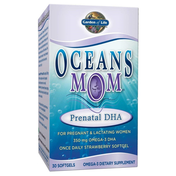 Oceans Mom - 30 softgels