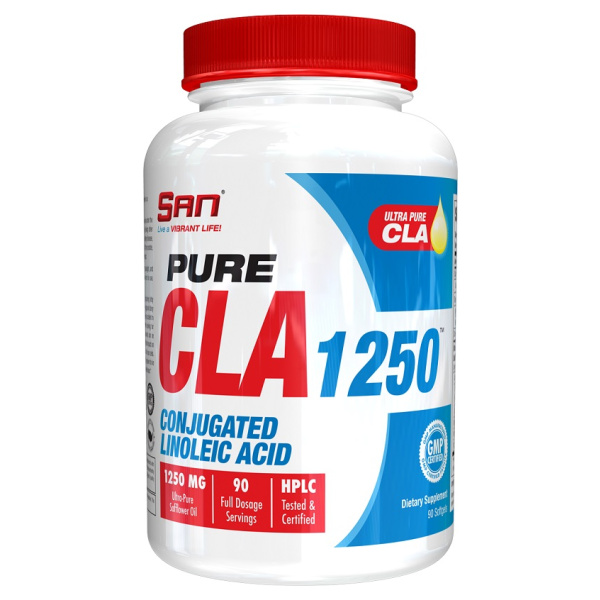 Pure CLA 1250 - 90 softgels