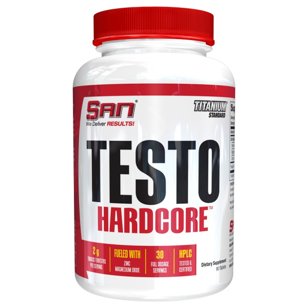Testo Hardcore - 90 tabs