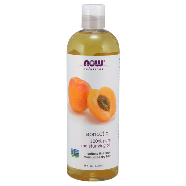 Apricot Oil - 473 ml.