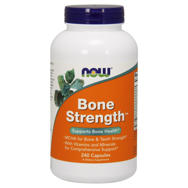 Bone Strength - 240 caps