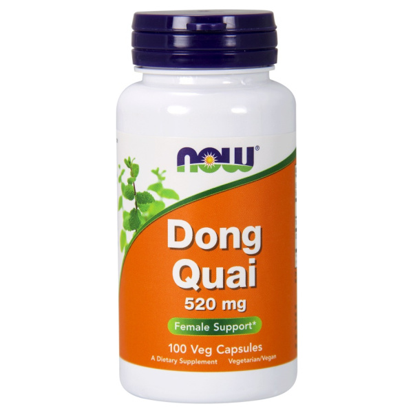 Dong Quai, 520mg - 100 vcaps