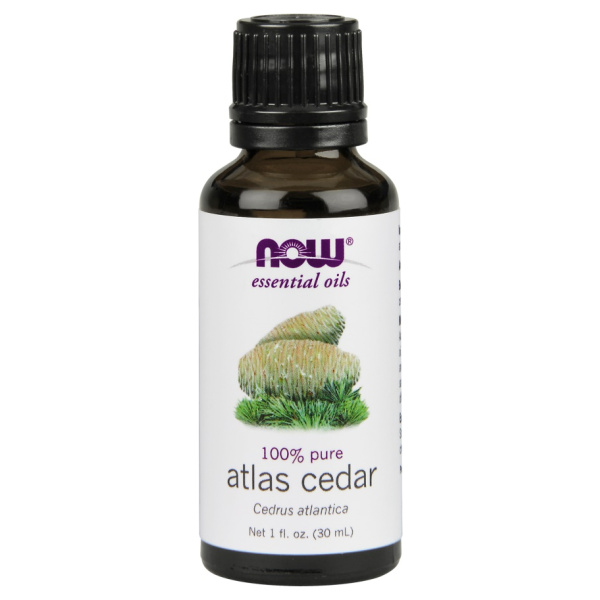 Essential Oil, Atlas Cedar Oil - 30 ml.