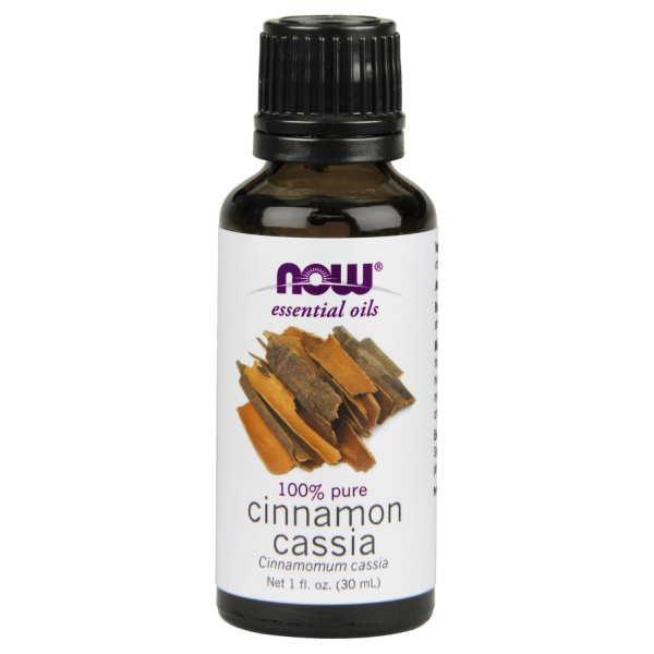 Essential Oil, Cinnamon Cassia Oil - 30 ml.