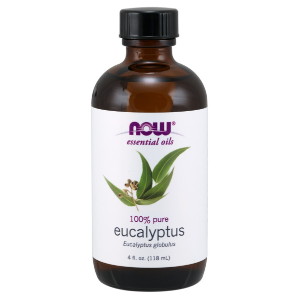 Essential Oil, Eucalyptus Oil - 118 ml.