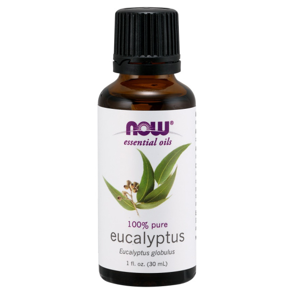 Essential Oil, Eucalyptus Oil - 30 ml.