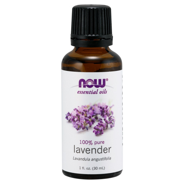 Essential Oil, Lavender Oil 100% Pure - 30 ml.