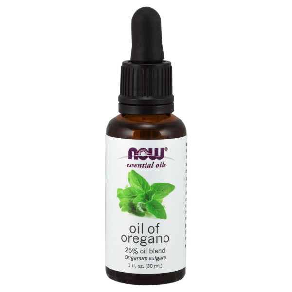 Essential Oil, Oil of Oregano Blend - 30 ml.