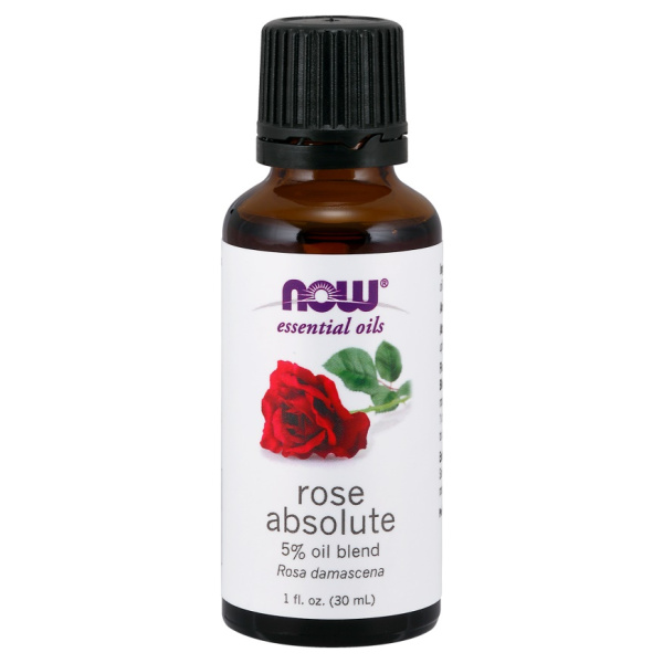 Essential Oil, Rose Absolute Oil - 30 ml.