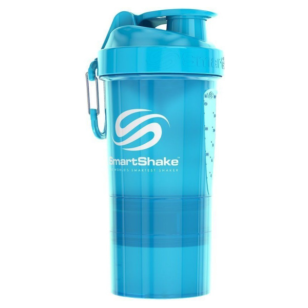 Original2Go, Neon Blue - 600 ml.
