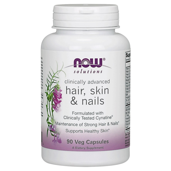 Hair, Skin & Nails - 90 vcaps